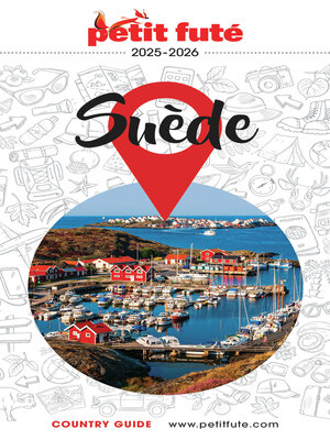cover image of Guide Suède 2025/2026 Petit Futé